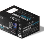 Alarma Bluetooth Código Variable Auto
