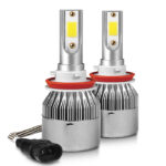 Led 9005 Diamond: Power 36W; LM 3800