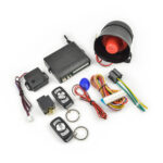 Alarma Auto Código Variable