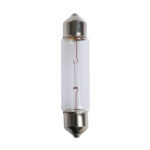 Ampolleta T10X31 12V 10W