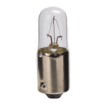 Ampolleta T8.5 24V 6W
