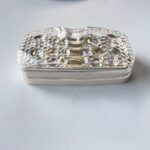 Foco Led Trocha Blanco Lateral 10 Led Multivoltaje