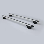 Barras Porta Equipaje Ovalada Alta Calidad 120 Cms
