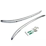 Barras Laterales Mazda CX5 (Pegadas Al Techo)