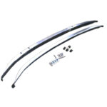 Barras Laterales Mazda CX3 (Pegadas Al Techo)