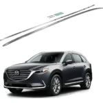 Barras Laterales Mazda CX-9 (Pegadas Al Techo)