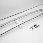 Barras Laterales Mazda CX-60 (Pegadas Al Techo)